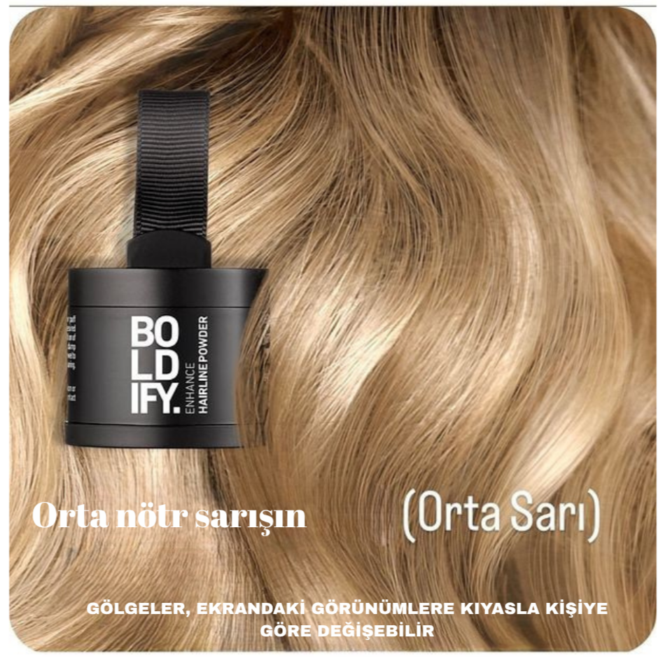 Hairium Saç Dolgunlaştırıcı