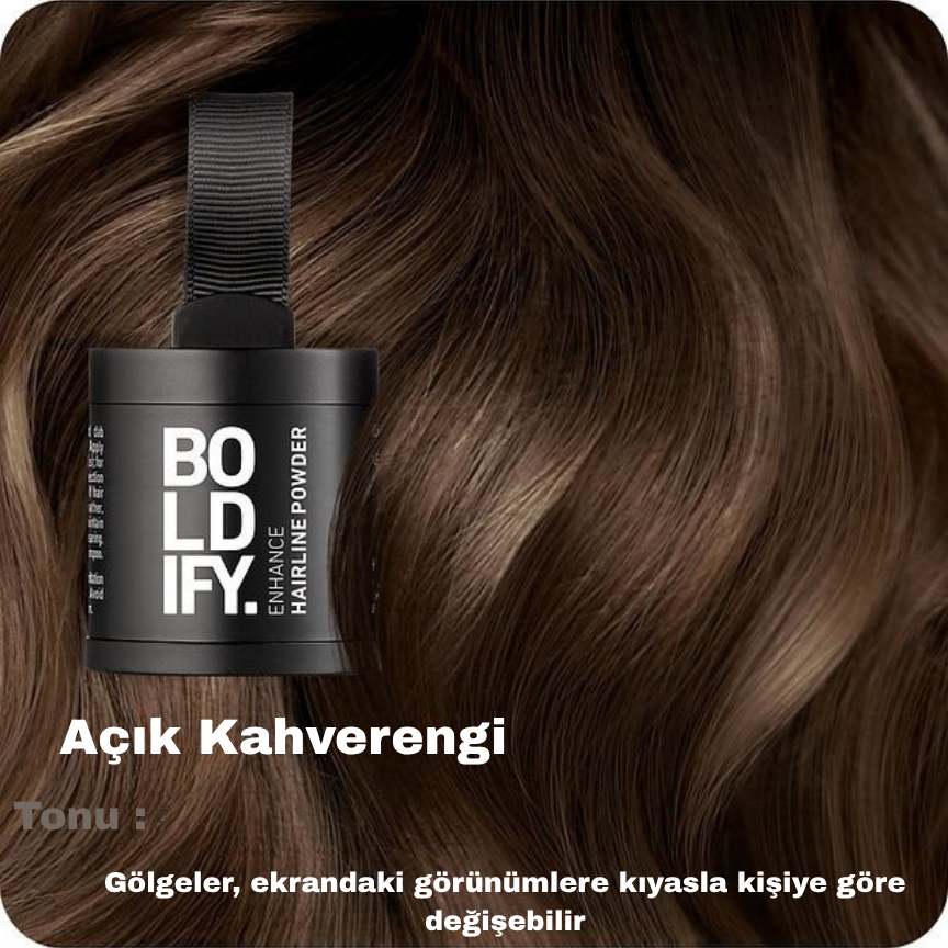 Hairium Saç Dolgunlaştırıcı