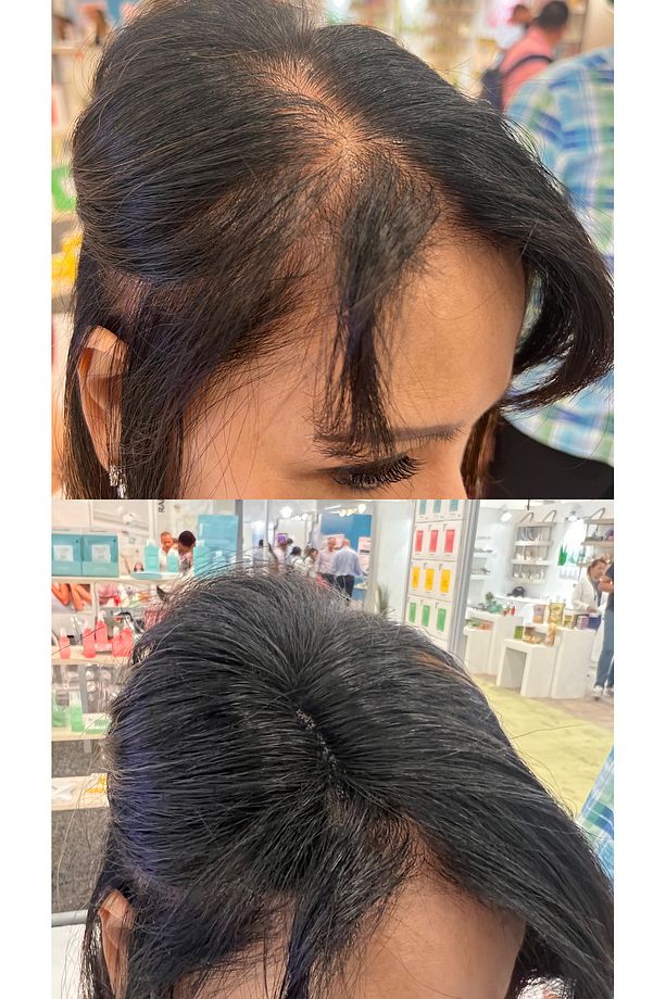 Hairium Saç Dolgunlaştırıcı