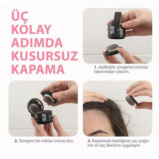 Hairium Saç Dolgunlaştırıcı