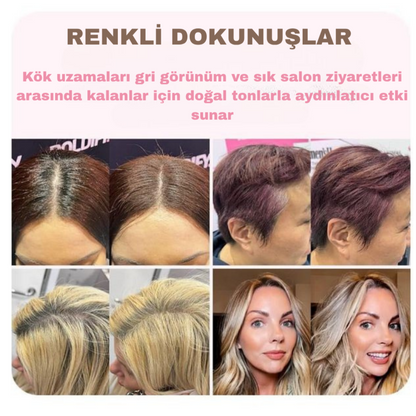 Hairium Saç Dolgunlaştırıcı