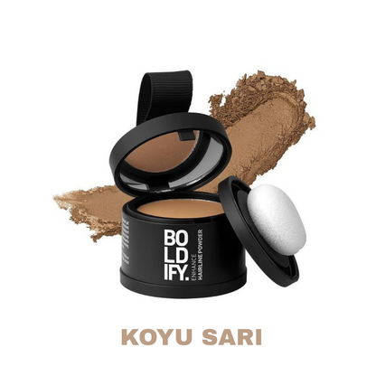 Hairium Saç Dolgunlaştırıcı