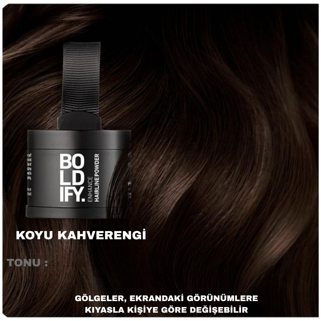 Hairium Saç Dolgunlaştırıcı