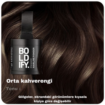 Hairium Saç Dolgunlaştırıcı